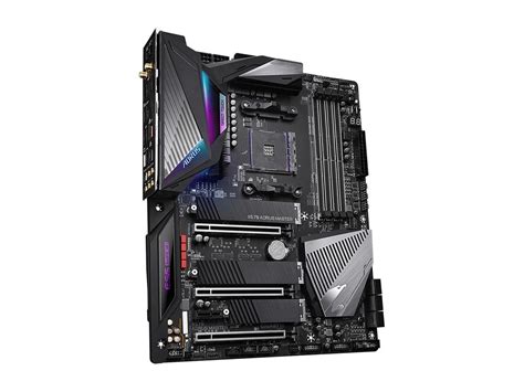 Gigabyte X570 Aorus Master Amd X570 Atx Motherboard