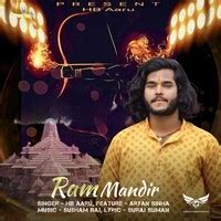 Ram Mandir Song Download: Play & Listen Ram Mandir all MP3 Song by ...