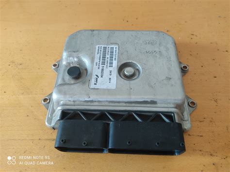 Fiat Grande Punto Fiat 500 motorni računalnik ecu modul 1 3D