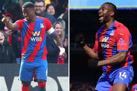 Crystal Palace 4 Everton 0: Lifeless Toffees put in FA Cup shocker as ...