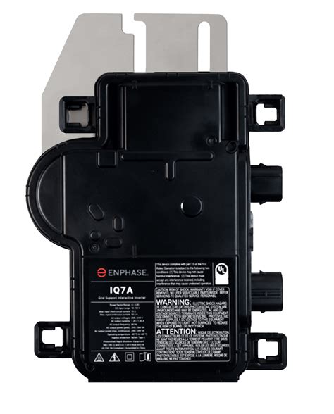 IQ7A Enphase Microinverters - SolidGreen Energy