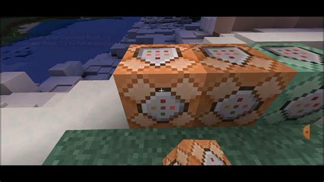 Cara Mendapatkan Command Block Di Minecraft Andorid Youtube