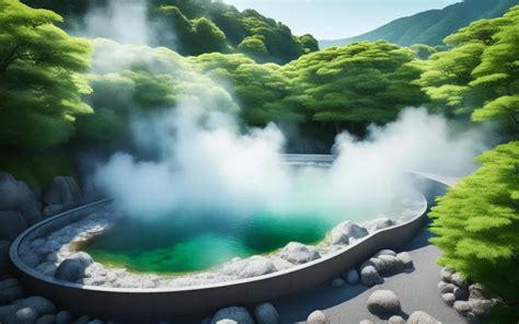 Beppus Hot Springs Marvels Of Nature