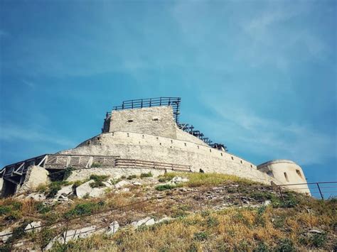 Cetatea Devei Descopera Romania Antonia S Guided Tours