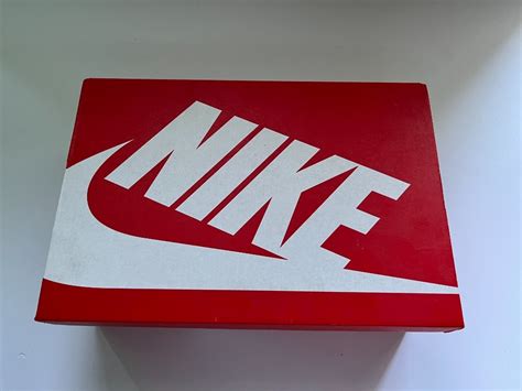 Pude Ko Nike Po Butach Box Opakowanie Na Buty Tychy Kup Teraz Na