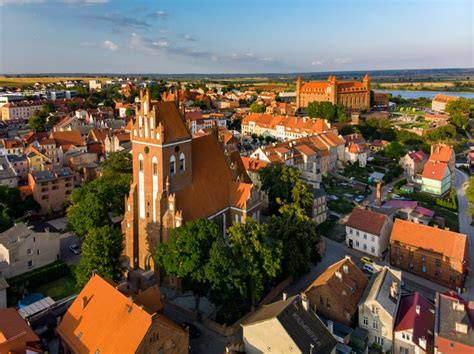 Miasto i Gmina Gniew Członkowie Obszaru Metropolitalnego Gdańsk