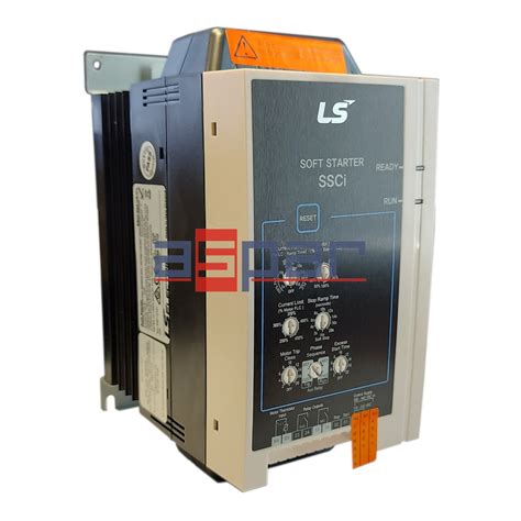 Ssci 060 V6 C1 Softstart 30kw Ls Electric Softstarter 60a Ls Lsis