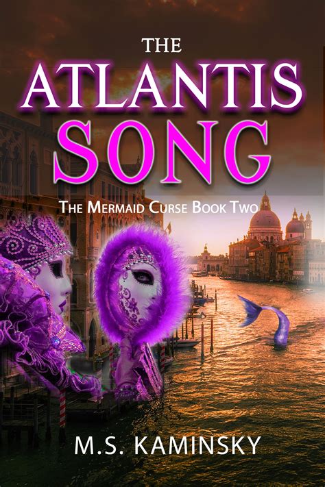 Atlantis Song | M.S. KAMINSKY AUTHOR