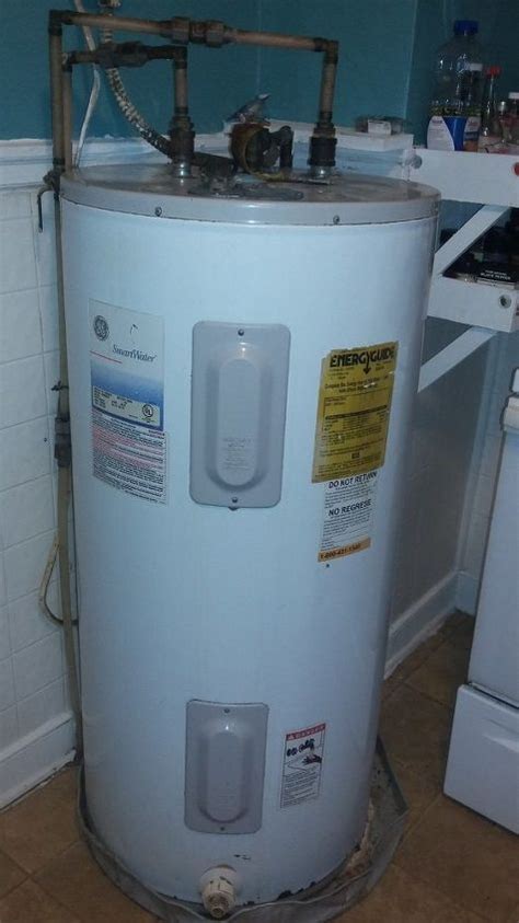 How To Cover A Hot Water Heater Hometalk