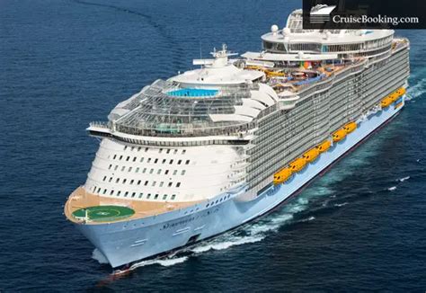 Transatlantic crossing record set by Royal Caribbean | Cruise News