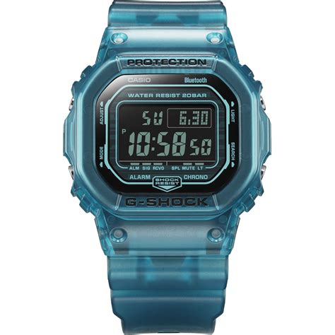 Casio G Shock Classic Bluetooth Dw B G Er