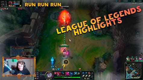 League Of Legends Highlights 87 Funny And Wtf Moments Best Moments Twitch Most Viewed Clips