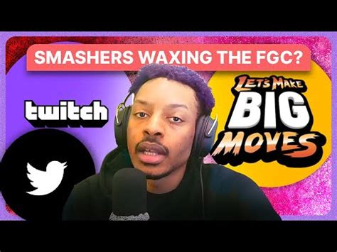 Smashers Are PUTTING IN WORK In The FGC YouTube