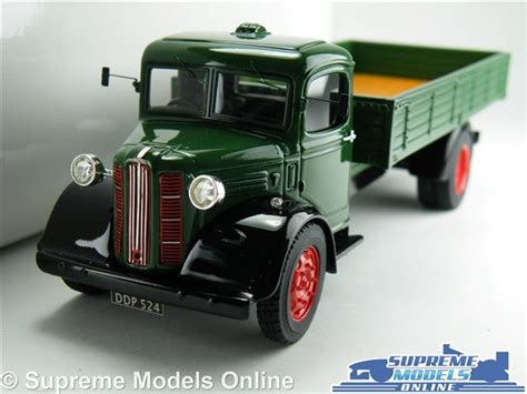 Austin K Series Model Truck Lorry 143 Scale Green British Transport Classics K8 3535858042690