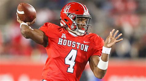 College Fantasy Football Quarterback Rankings Athlon Sports