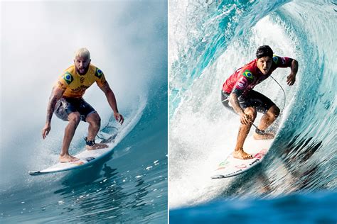 O Surfista Talo Ferreira Faz Hist Ria E Ganha Ouro Do Brasil Df