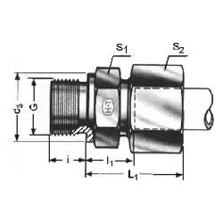 Ge M Ed Parallel Male Stud Coupling Hydraulic At Best Price In Bengaluru