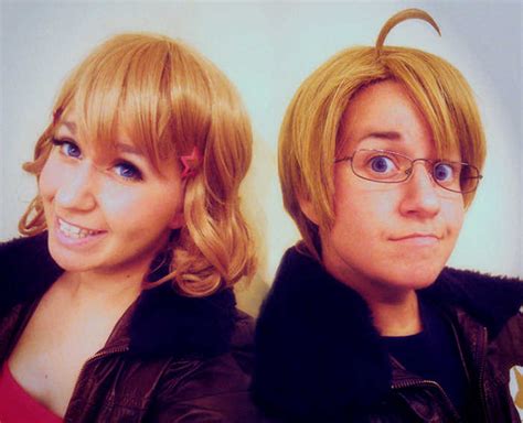 Cosplay: America - Hetalia Photo (31816149) - Fanpop