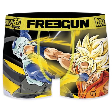 Freegun Boxer Enfant Dragon Ball Super Cale On Gar On Gotrunks