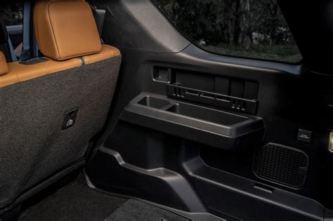 See Interior Photos of the 2025 Toyota 4Runner