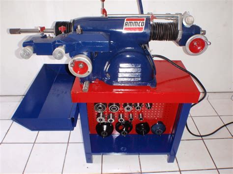 Torno Maquina Rectificadora De Discos Y Tambores Ammco 4000 68650