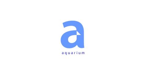 Aquarium logo • LogoMoose - Logo Inspiration