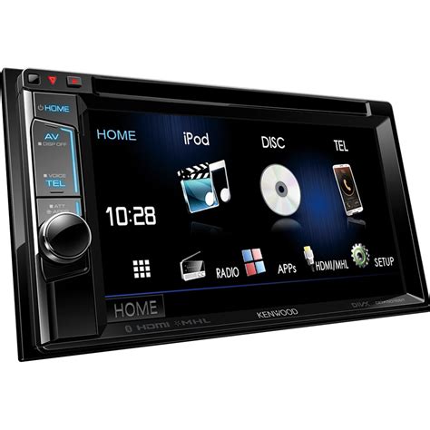 Kenwood DDX5016BT Autoradio Kenwood Sur LDLC