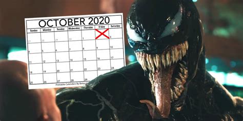 Why Sony Didn't Delay Venom 2's Release Date