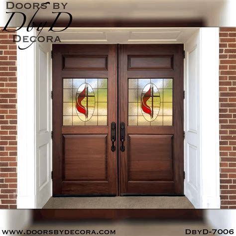 Our Church Doors Are Custom Built For Your Church Doors By Decora