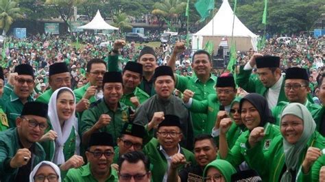 Elite PPP Dinilai Masih Bernafsu Jadikan Erick Thohir Cawapres 2024