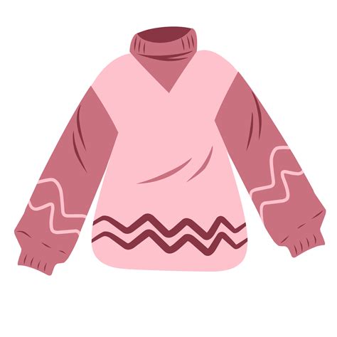 Winter Clothes Clipart 26676241 Png