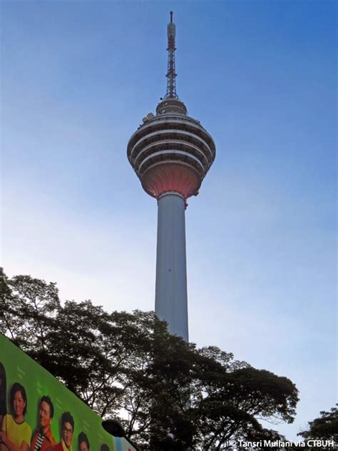 Menara Kuala Lumpur The Skyscraper Center