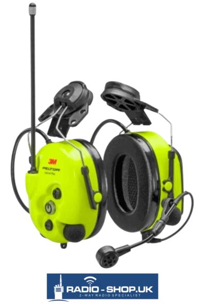Peltor Hearing Protection — Radio Shop LTD