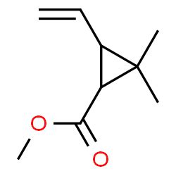 191998 91 1 CAS号 191998 91 1 Cyclopropanecarboxylic acid 3 ethenyl 2 2