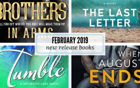 January 2020 New Releases Book List Love Sawyer