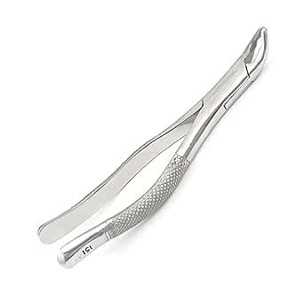 Amazon Dental Forceps As Split Beaks Serrated G S Online