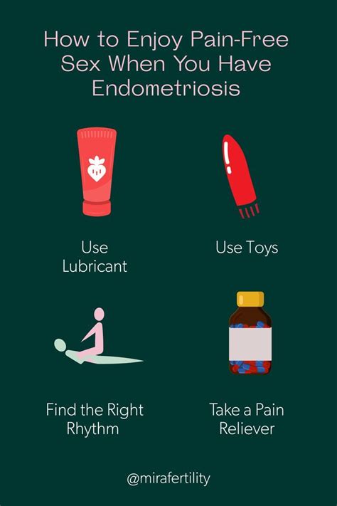 6 Sex Positions To Try When You Have Endometriosis Artofit