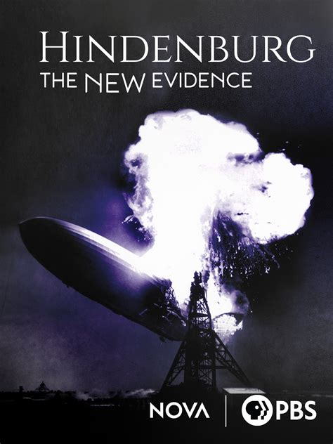 Prime Video: Hindenburg: The New Evidence