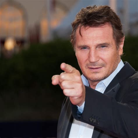 Liam Neeson in MEMORY - IRISHFILMTV.COM