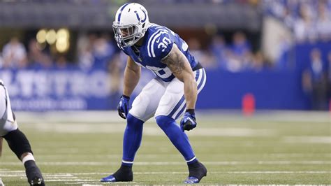 laron landry suspended indefinitely  nfl sports illustrated