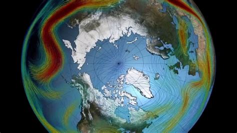 Arctic ice melting at alarming rate due to record heat, NASA says ...