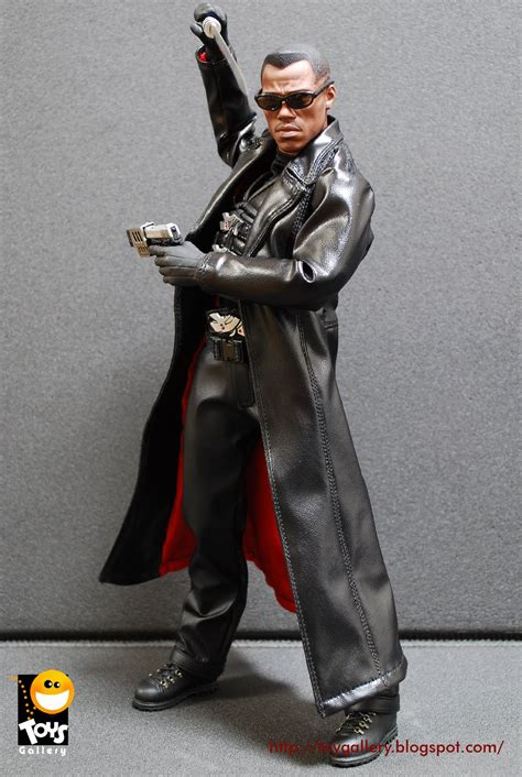 Toys Gallery Hot Toys Scale Blade Ii Mms