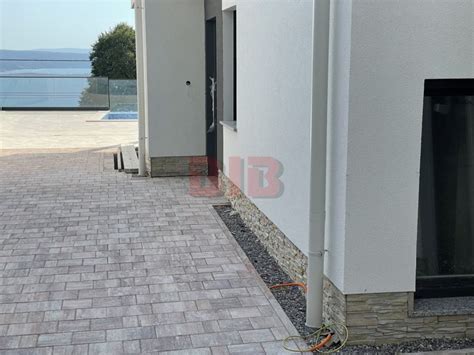 Crikvenica Dramalj Atraktivna Villa Sa Bazenom Panoramski Pogled Prodaja