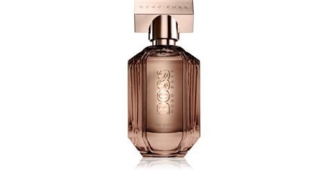 Hugo Boss Boss The Scent Absolute Eau De Parfum F R Damen Erfahrung