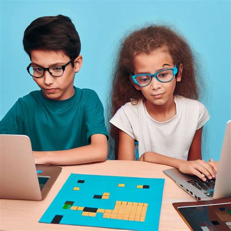 Minecraft and Scratch: A Kid-Friendly Coding Guide