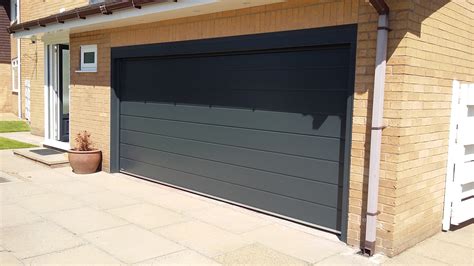 Teckentrup Sectional Door Northwich Pennine Garage Doors