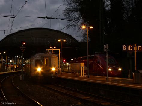 NMBS SNCB KLASSIEK MS AM CLASSIQUE 66 624 S41 Aachen H Flickr