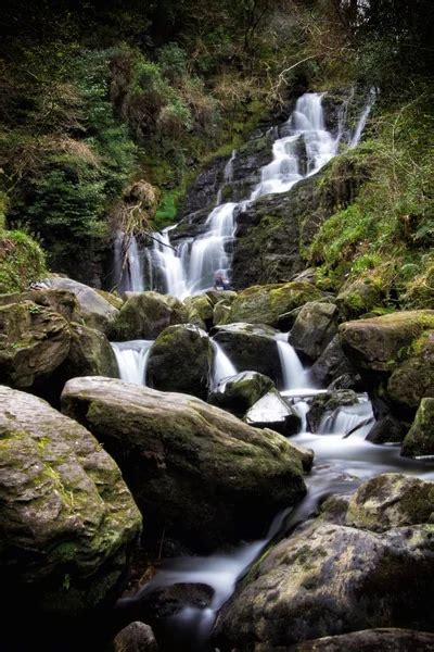 Torc Waterfall — Stock Photo © rafalstachura #10954448