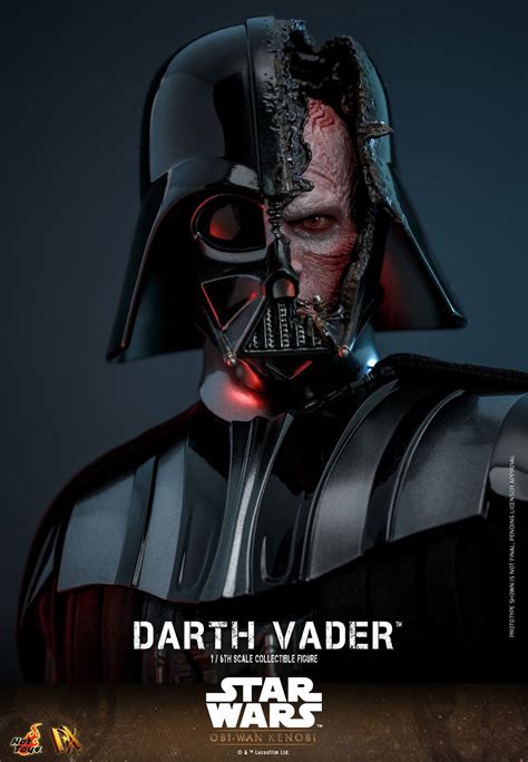 Hot Toys DX SW Obi Wan Kenobi Darth Vader Hot Toys Complete Checklist