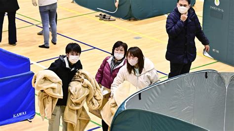 Gempa Di Fukushima KBRI Tokyo Terus Pantau Kondisi WNI Di Jepang